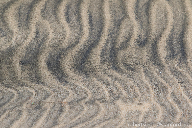 sand ripples